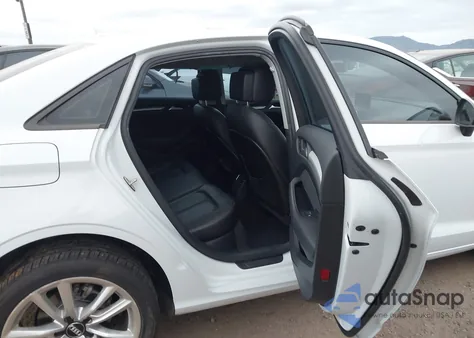 2015 Audi A3 2.0 Tdi Premium from USA, damaged, VIN WAUAJGFF7F1078636